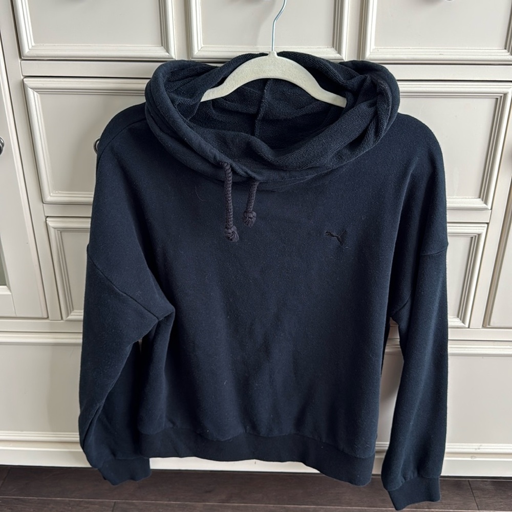 Puma hoodie